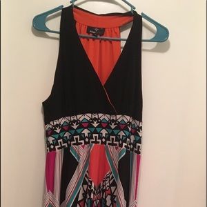 Ronnie Nicole Maxi Dress